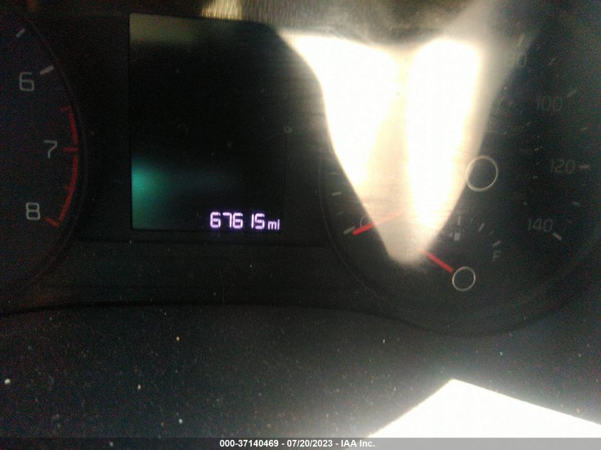 2020 KIA RIO LX - 3KPA24AD9LE326673