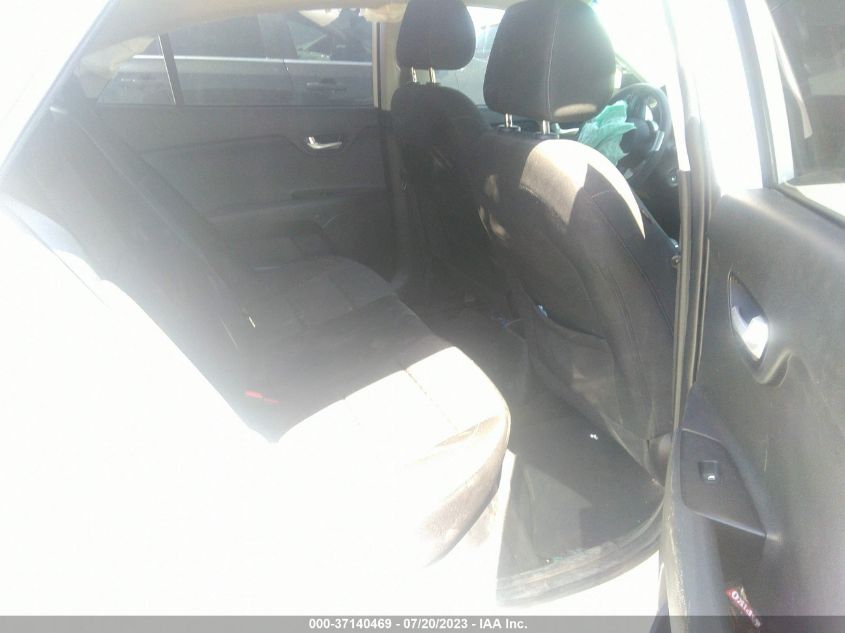 2020 KIA RIO LX - 3KPA24AD9LE326673