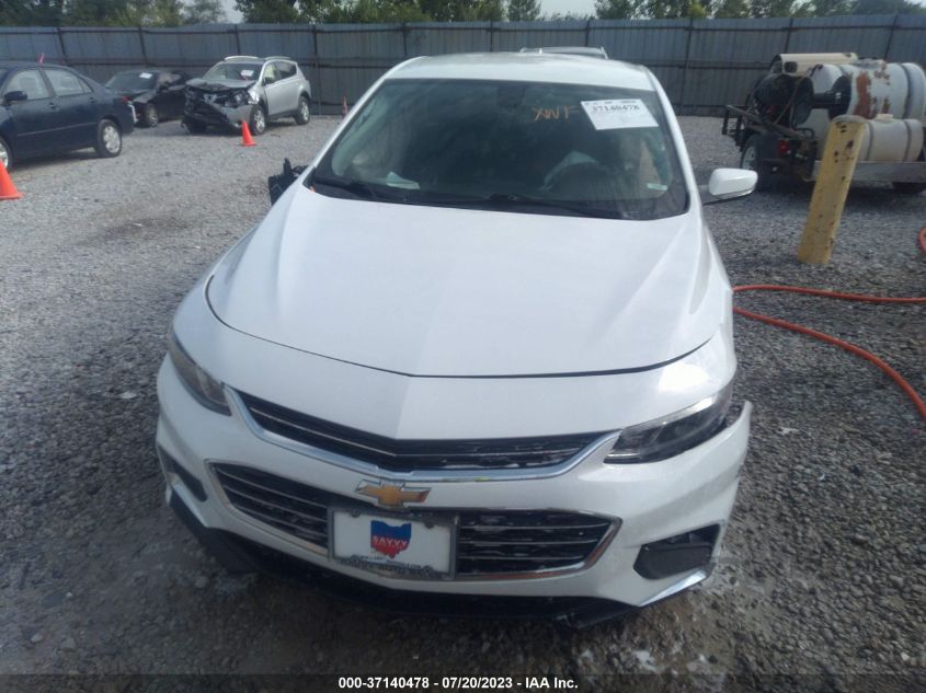 2018 CHEVROLET MALIBU LT - 1G1ZD5ST9JF266365