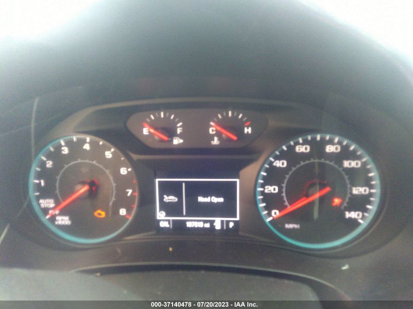 2018 CHEVROLET MALIBU LT - 1G1ZD5ST9JF266365