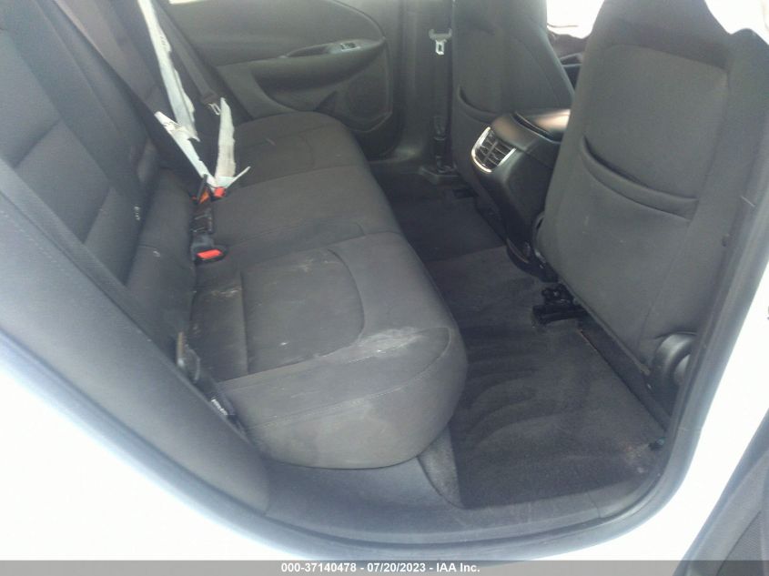 2018 CHEVROLET MALIBU LT - 1G1ZD5ST9JF266365