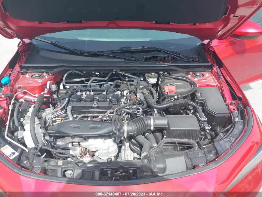 2023 ACURA INTEGRA W/A-SPEC PACKAGE 19UDE4H33PA013131