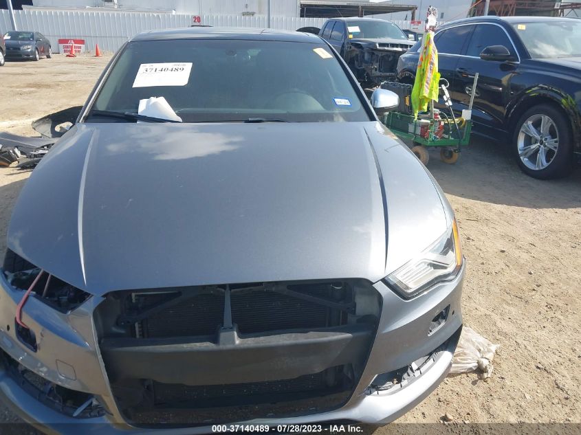 2015 AUDI S3 2.0T PRESTIGE - WAUFFGFF4F1118002