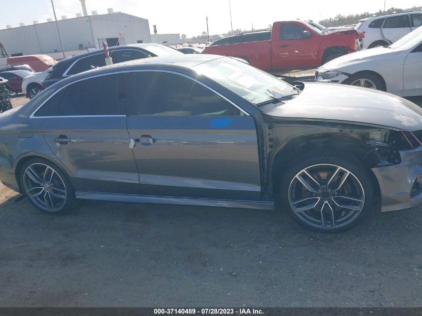2015 AUDI S3 2.0T PRESTIGE - WAUFFGFF4F1118002