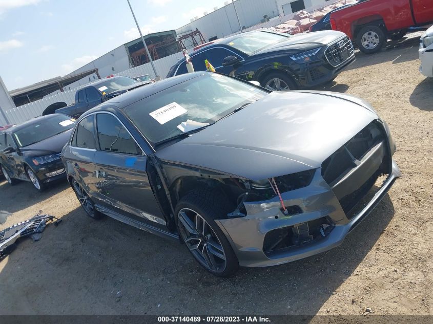 2015 AUDI S3 2.0T PRESTIGE - WAUFFGFF4F1118002