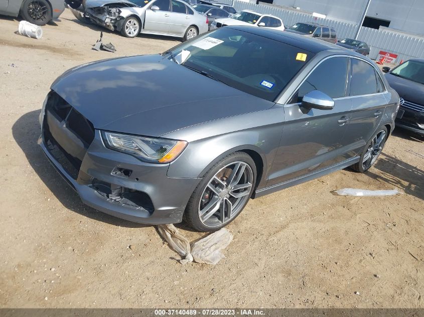 2015 AUDI S3 2.0T PRESTIGE - WAUFFGFF4F1118002