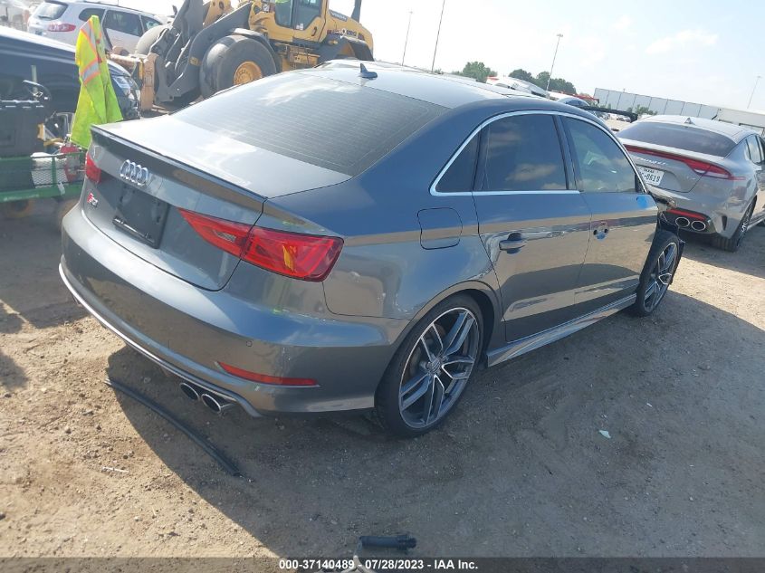 2015 AUDI S3 2.0T PRESTIGE - WAUFFGFF4F1118002