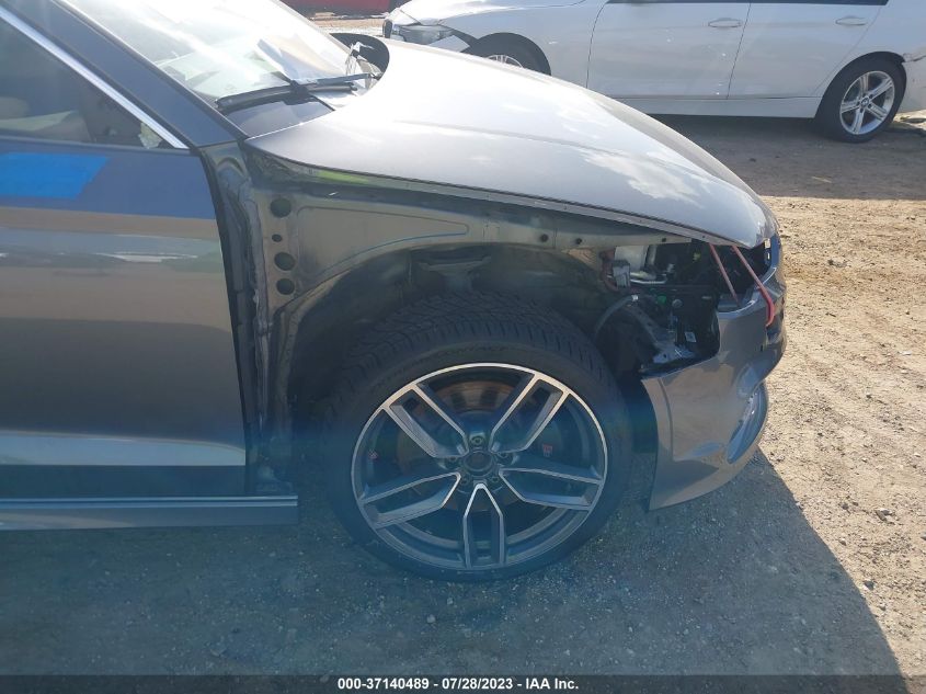 2015 AUDI S3 2.0T PRESTIGE - WAUFFGFF4F1118002