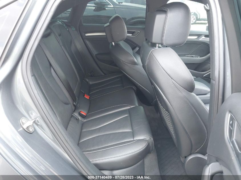 2015 AUDI S3 2.0T PRESTIGE - WAUFFGFF4F1118002