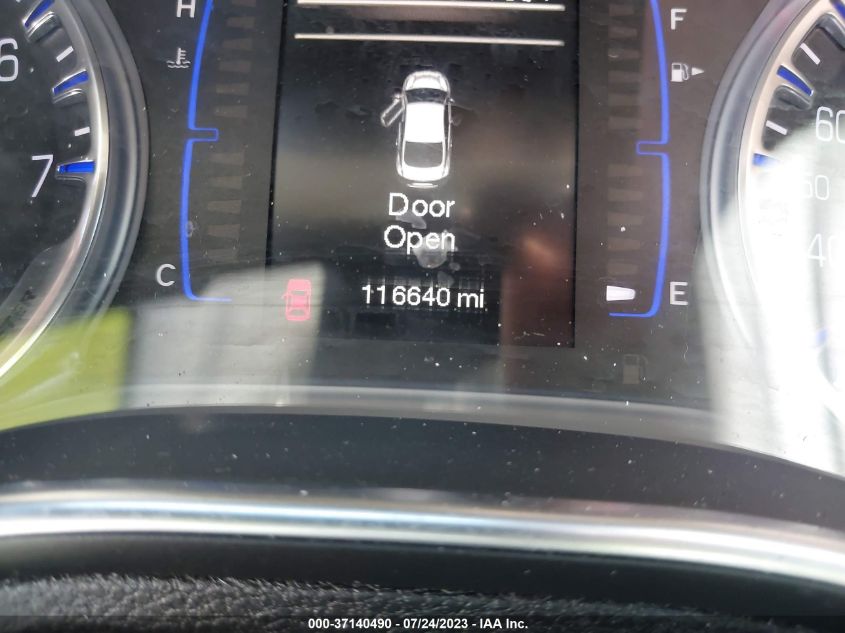 2015 CHRYSLER 200 LIMITED - 1C3CCCAB9FN576191