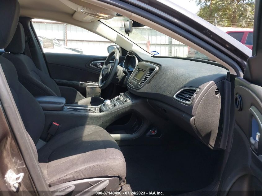 2015 CHRYSLER 200 LIMITED - 1C3CCCAB9FN576191