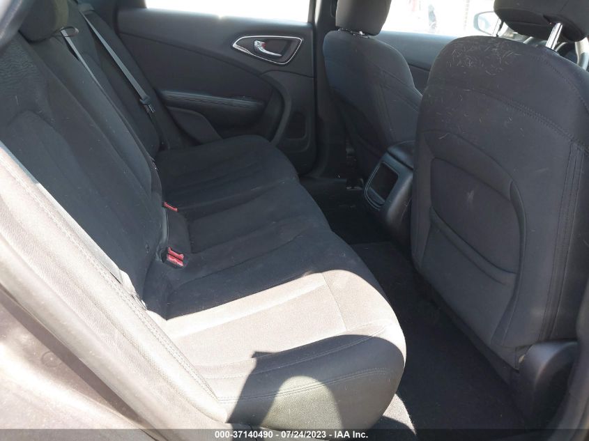 2015 CHRYSLER 200 LIMITED - 1C3CCCAB9FN576191