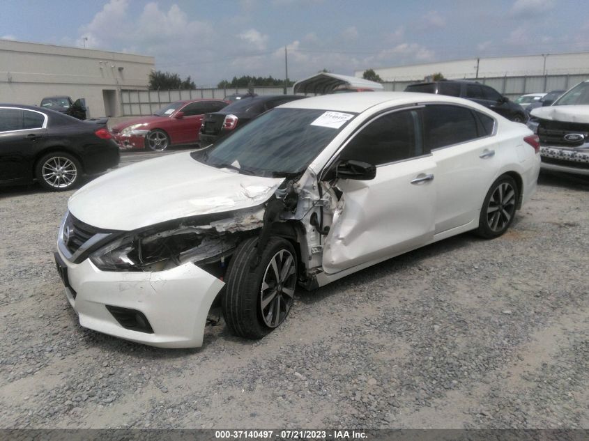 2016 NISSAN ALTIMA 2.5/S/SV/SL/SR - 1N4AL3AP1GC184372