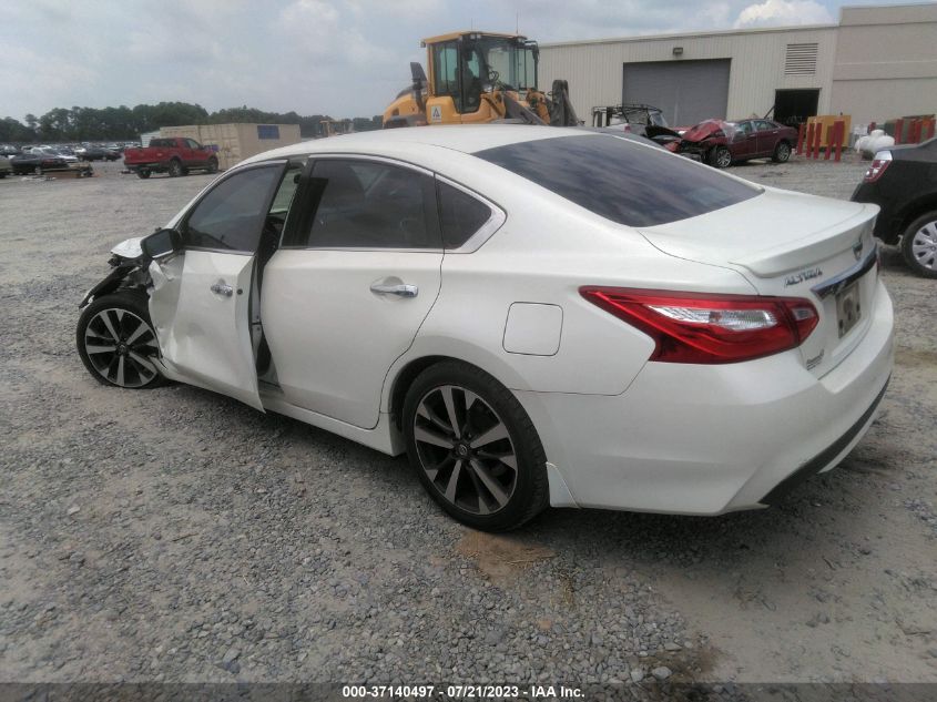 2016 NISSAN ALTIMA 2.5/S/SV/SL/SR - 1N4AL3AP1GC184372