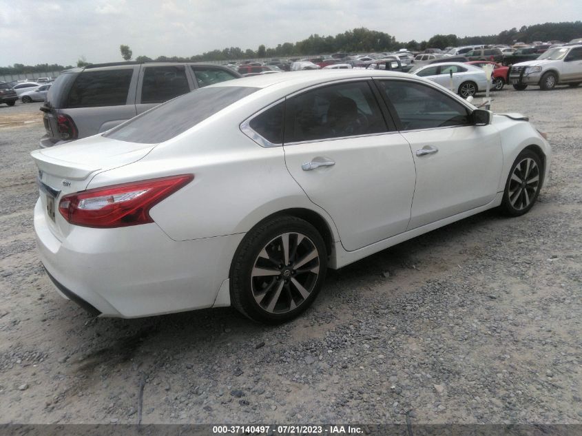 2016 NISSAN ALTIMA 2.5/S/SV/SL/SR - 1N4AL3AP1GC184372