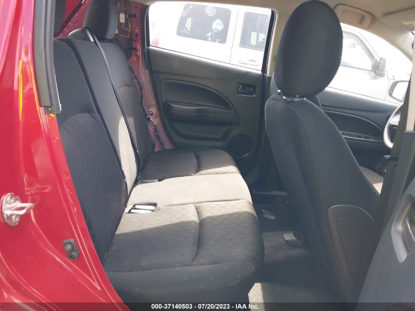 2021 MITSUBISHI MIRAGE ES/LE/CARBONITE EDITION - ML32AUHJXMH014086