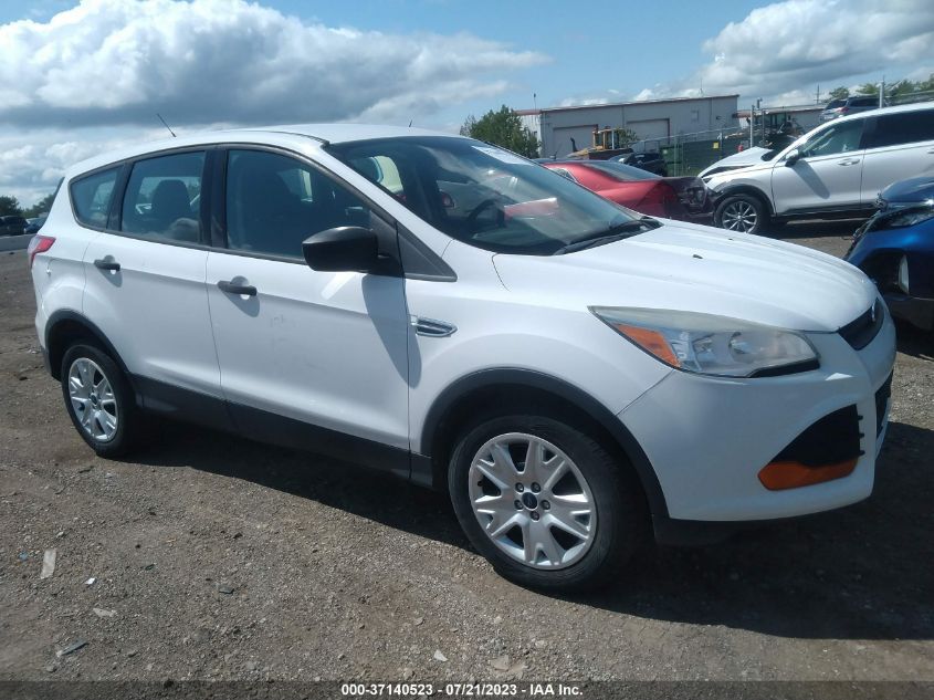 2013 FORD ESCAPE S - 1FMCU0F71DUD40256