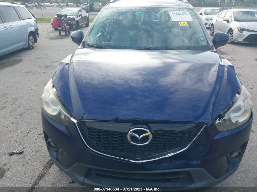 2014 MAZDA CX-5 TOURING - JM3KE2CY5E0300221