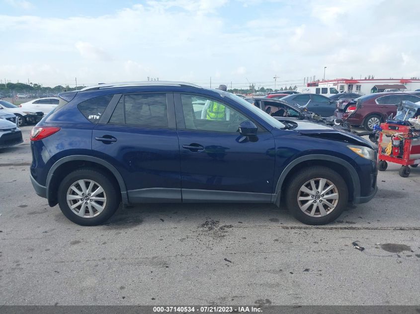 2014 MAZDA CX-5 TOURING - JM3KE2CY5E0300221