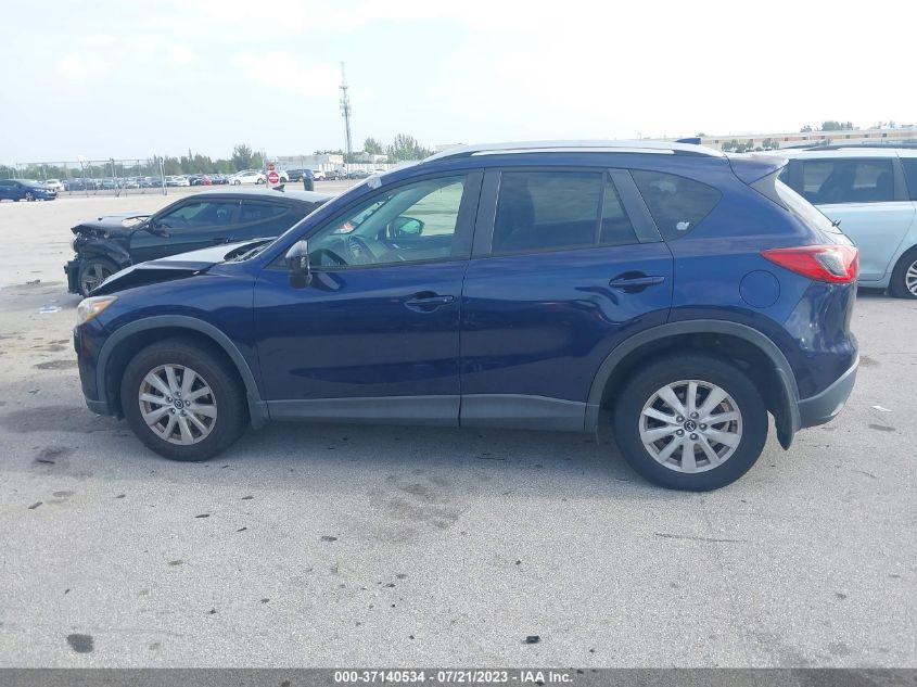 2014 MAZDA CX-5 TOURING - JM3KE2CY5E0300221