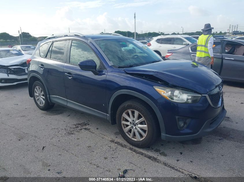 2014 MAZDA CX-5 TOURING - JM3KE2CY5E0300221