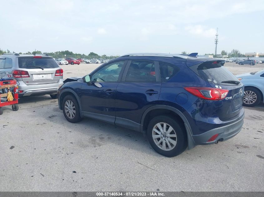 2014 MAZDA CX-5 TOURING - JM3KE2CY5E0300221