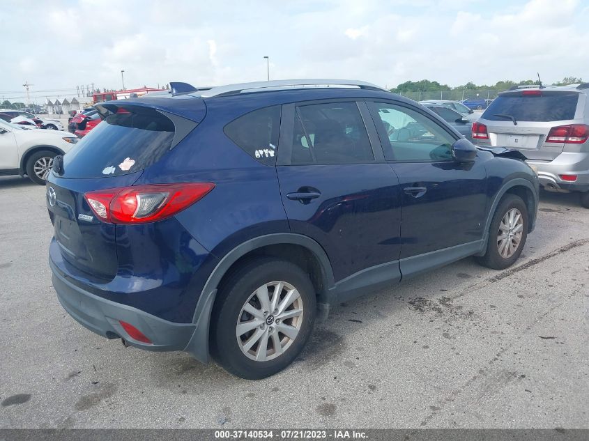 2014 MAZDA CX-5 TOURING - JM3KE2CY5E0300221