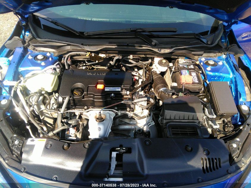 2020 HONDA CIVIC SEDAN SPORT - 2HGFC2F86LH505083