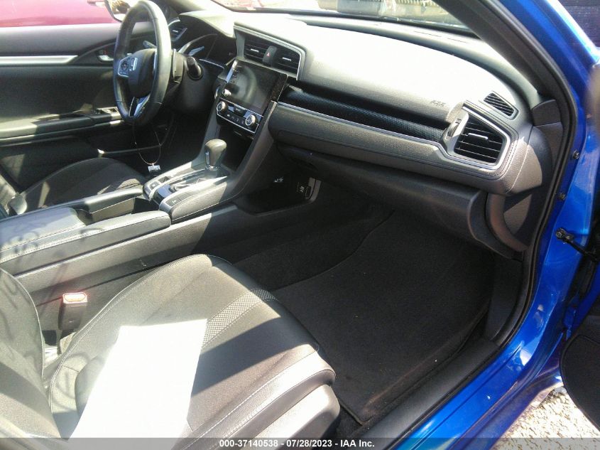 2020 HONDA CIVIC SEDAN SPORT - 2HGFC2F86LH505083