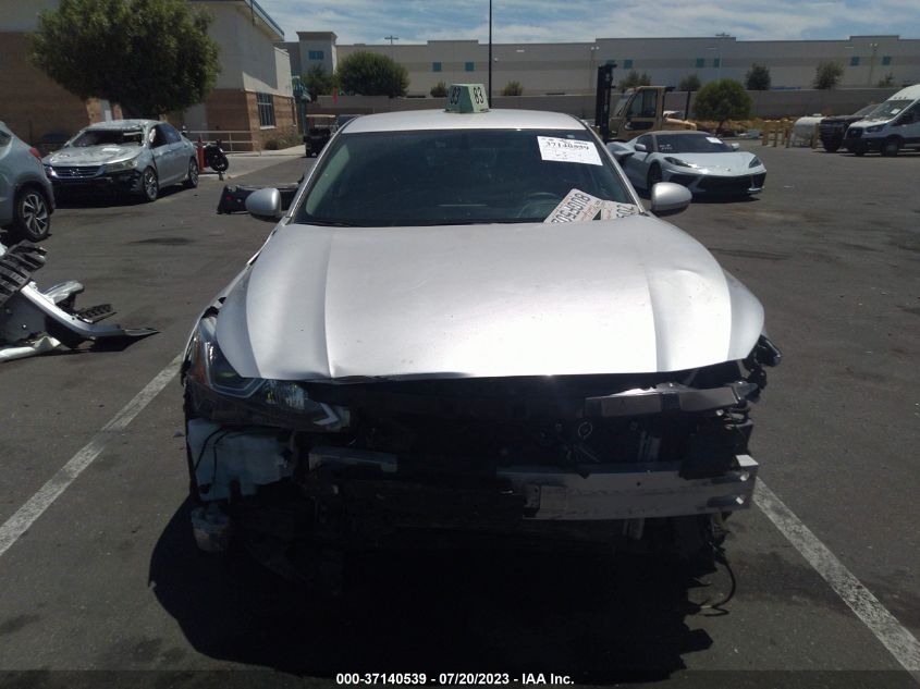 2020 NISSAN ALTIMA 2.5 S - 1N4BL4BV1LC259587