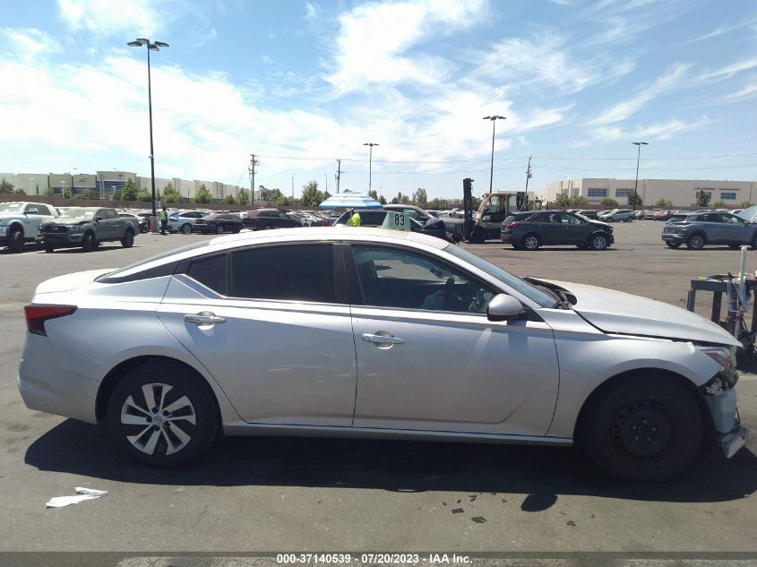 2020 NISSAN ALTIMA 2.5 S - 1N4BL4BV1LC259587