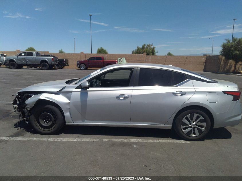 2020 NISSAN ALTIMA 2.5 S - 1N4BL4BV1LC259587