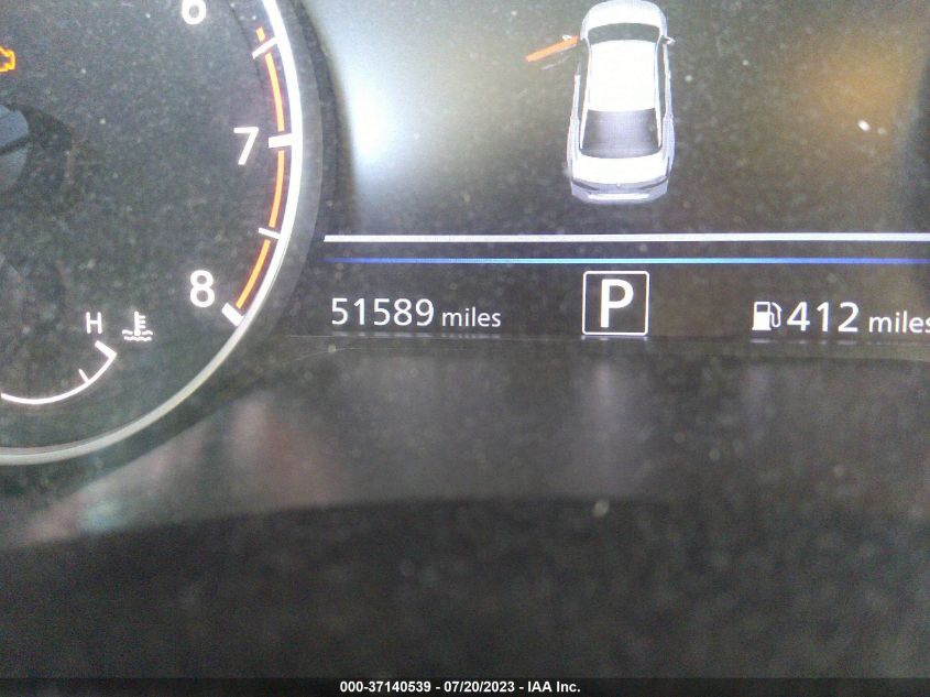 2020 NISSAN ALTIMA 2.5 S - 1N4BL4BV1LC259587