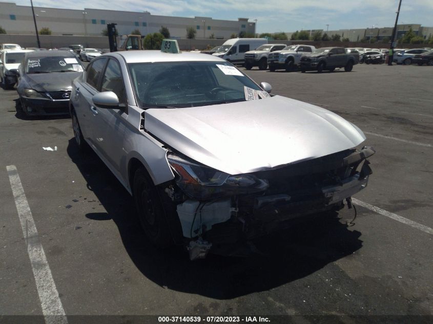 2020 NISSAN ALTIMA 2.5 S - 1N4BL4BV1LC259587