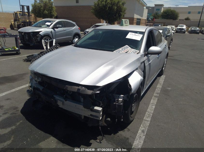2020 NISSAN ALTIMA 2.5 S - 1N4BL4BV1LC259587