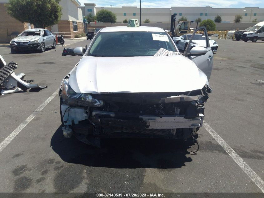 2020 NISSAN ALTIMA 2.5 S - 1N4BL4BV1LC259587