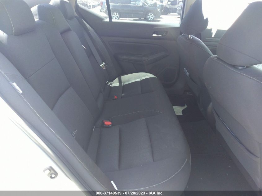 2020 NISSAN ALTIMA 2.5 S - 1N4BL4BV1LC259587