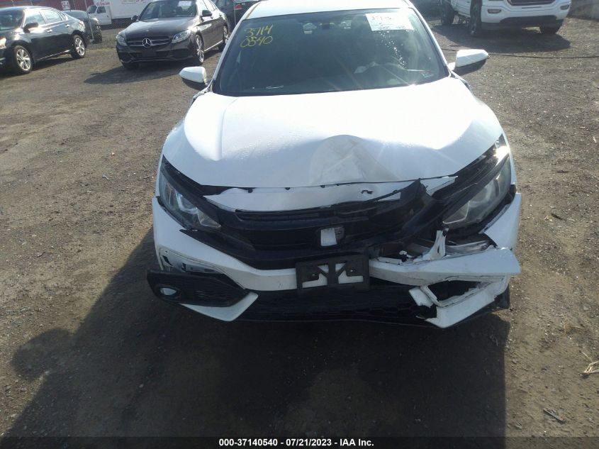 2017 HONDA CIVIC HATCHBACK SPORT - SHHFK7H45HU207225