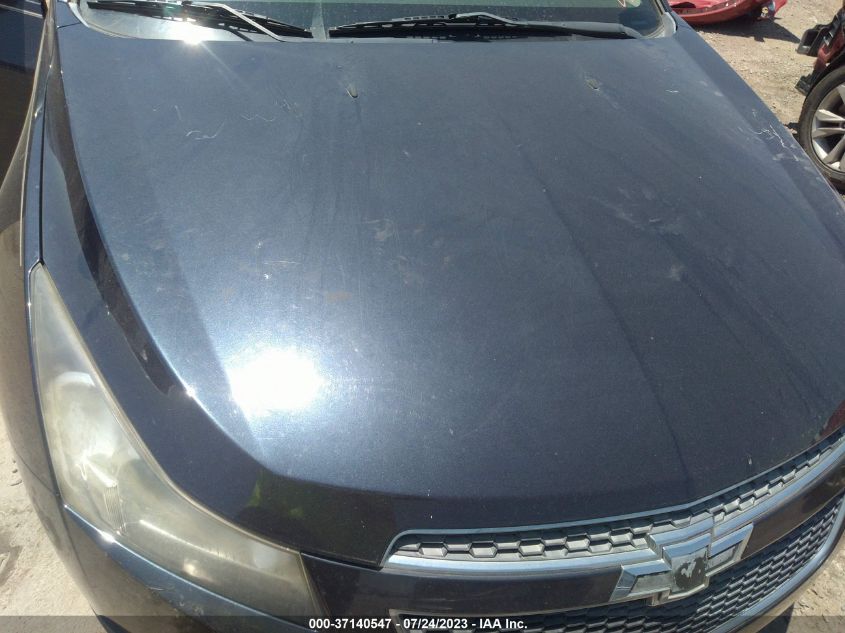 2014 CHEVROLET CRUZE LTZ - 1G1PG5SB5E7400651