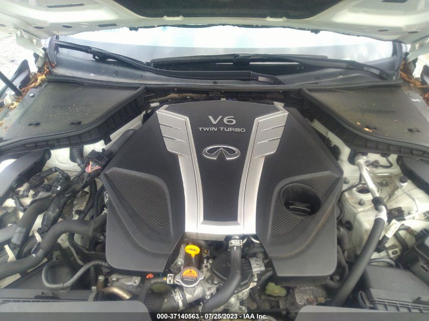 2017 INFINITI Q50 3.0T PREMIUM - JN1EV7AR4HM839945