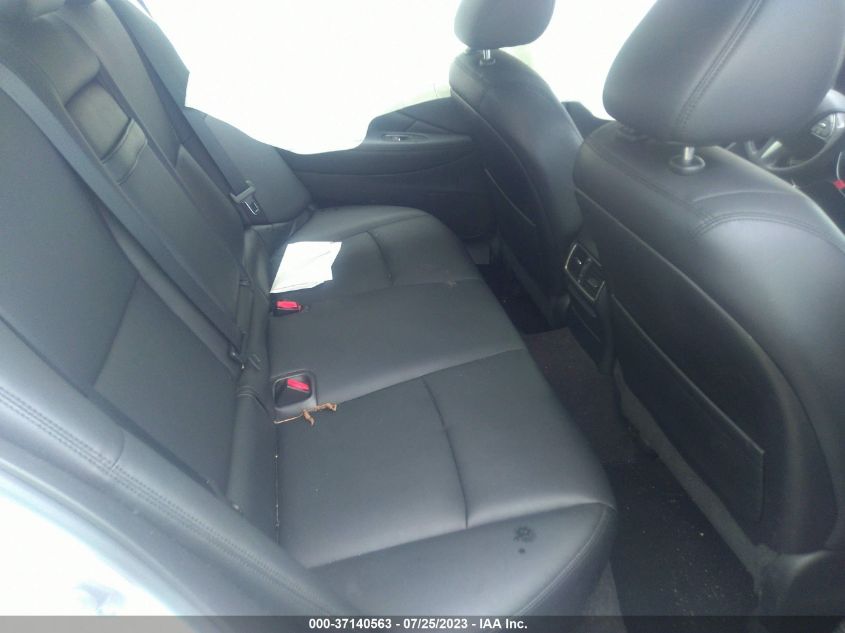 2017 INFINITI Q50 3.0T PREMIUM - JN1EV7AR4HM839945