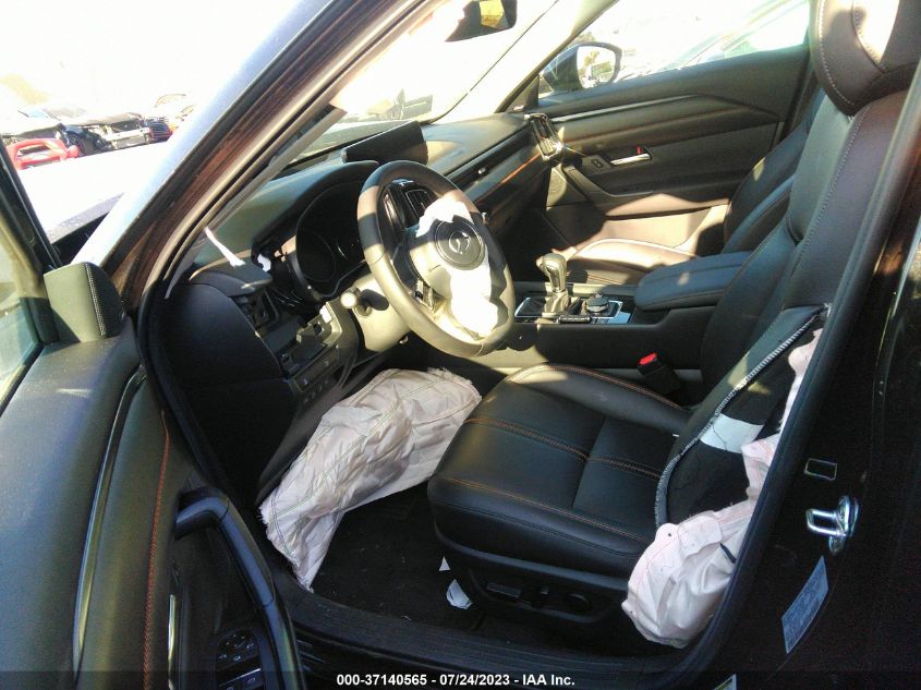 2023 MAZDA CX-50 2.5 S PREMIUM PLUS 7MMVABEM9PN137784