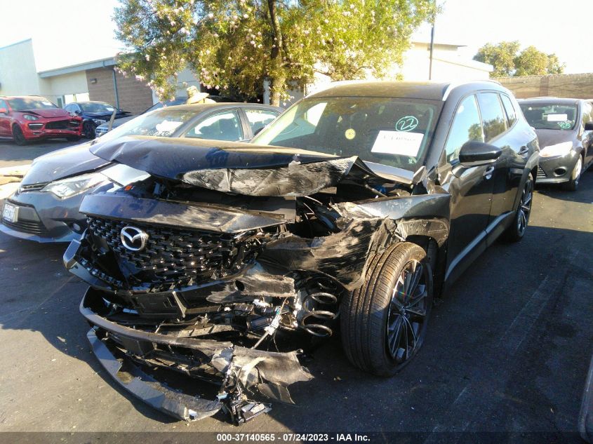 2023 MAZDA CX-50 2.5 S PREMIUM PLUS 7MMVABEM9PN137784