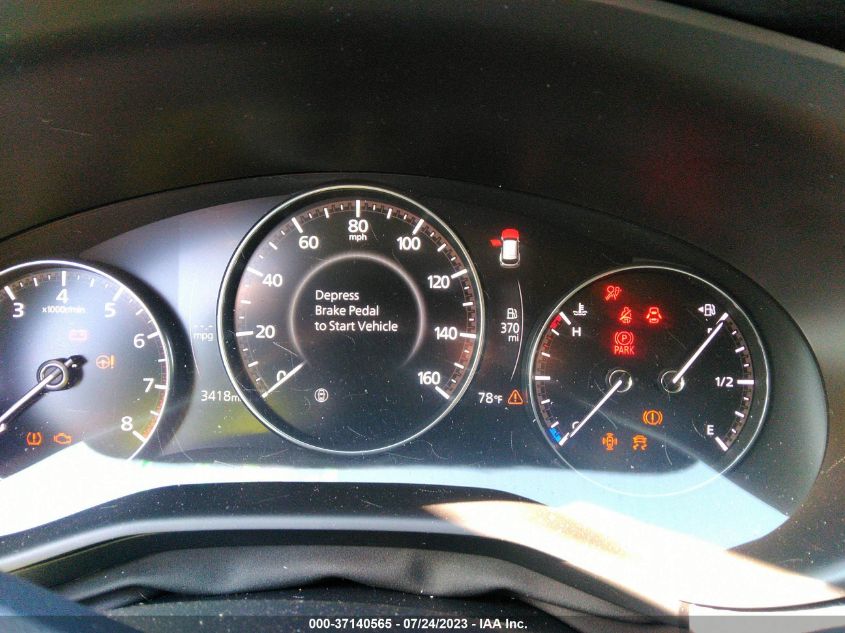 2023 MAZDA CX-50 2.5 S PREMIUM PLUS 7MMVABEM9PN137784