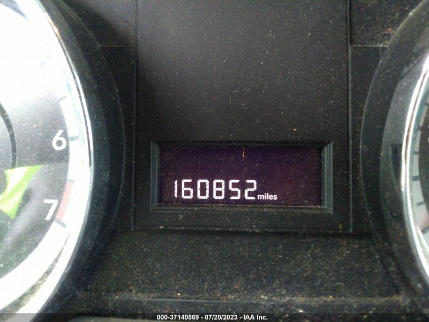 2016 DODGE GRAND CARAVAN SXT - 2C4RDGCG3GR162511