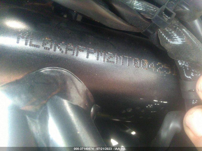 2021 DUCATI SCRAMBLER DESERT SLED ML0KAFPM2MT004251