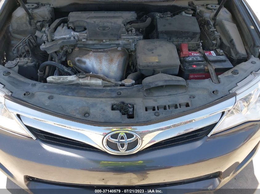 2013 TOYOTA CAMRY L/LE/SE/XLE - 4T1BF1FK5DU282586
