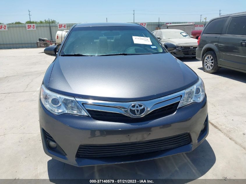 2013 TOYOTA CAMRY L/LE/SE/XLE - 4T1BF1FK5DU282586