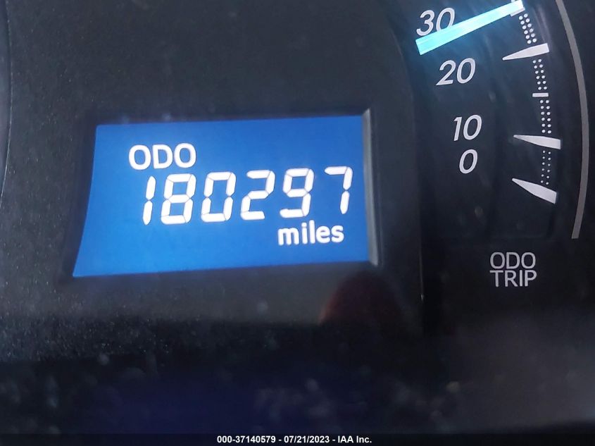 2013 TOYOTA CAMRY L/LE/SE/XLE - 4T1BF1FK5DU282586