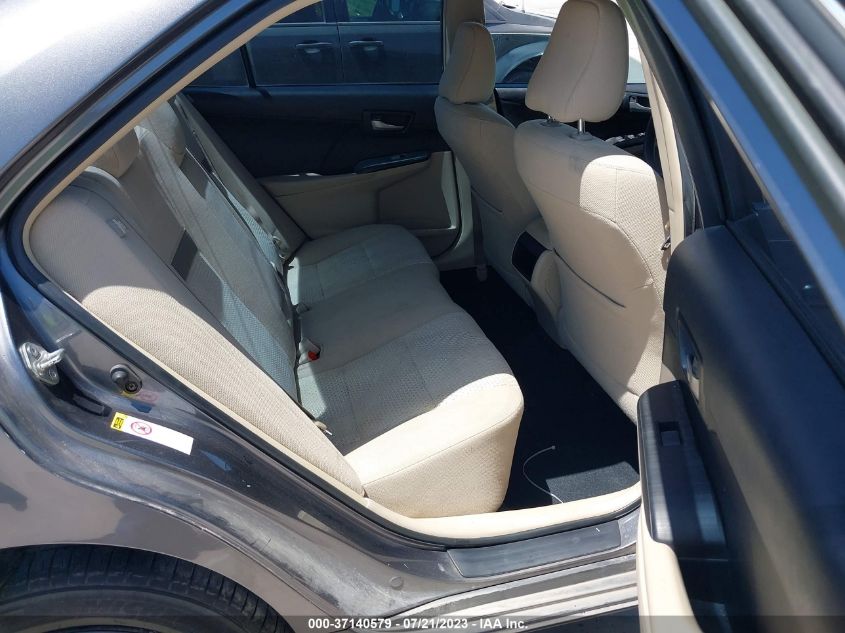 2013 TOYOTA CAMRY L/LE/SE/XLE - 4T1BF1FK5DU282586